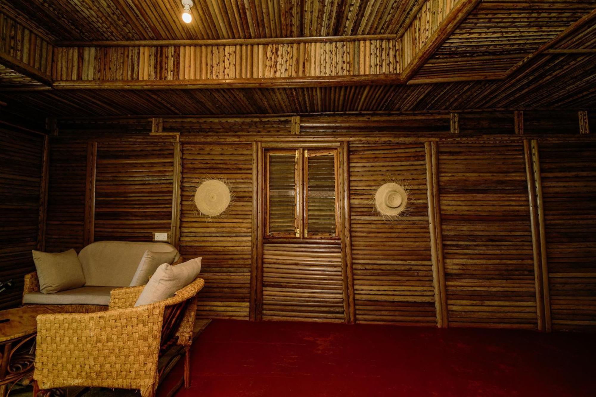 Maisara Mafia Beach Lodge キリンドニ エクステリア 写真