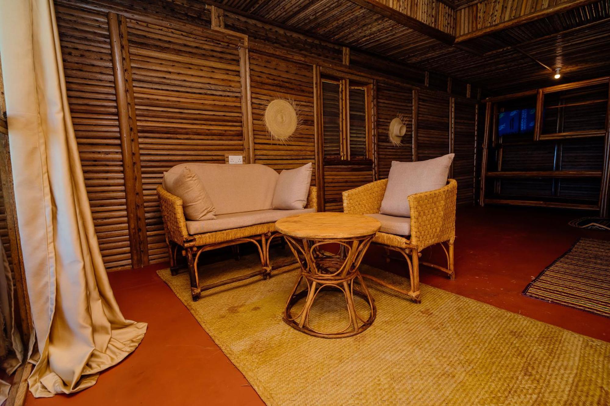Maisara Mafia Beach Lodge キリンドニ エクステリア 写真
